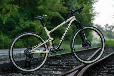 Trek top fuel malowanie